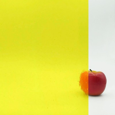 W Double Rolled 31 jaune 27x27cm W Double Rolled 31 jaune 27x27cm