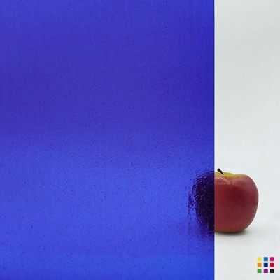 W Double Rolled X azul medio 27x27cm W Double Rolled X azul medio 27x27cm