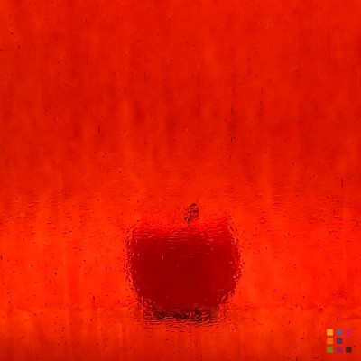 W Double Rolled 18-LLL orange 27x27cm W Double Rolled 18-LLL orange 27x27cm