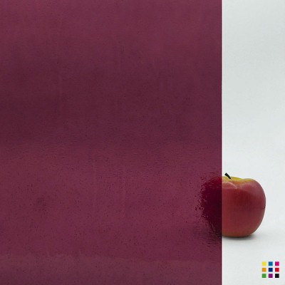 W Double Rolled 136 pourpre foncé 27x27cm W Double Rolled 136 pourpre foncé 27x27cm