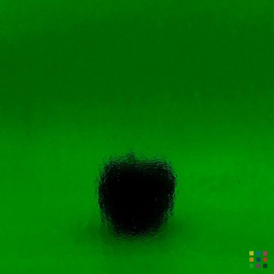 W Double Rolled 320 dark green 27x27cm W Double Rolled 320 dark green 27x27cm