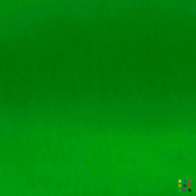 W Double Rolled 320 dark green 27x27cm W Double Rolled 320 dark green 27x27cm