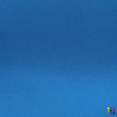 W Double Rolled 341 bleu moyen 27x27cm W Double Rolled 341 bleu moyen 27x27cm