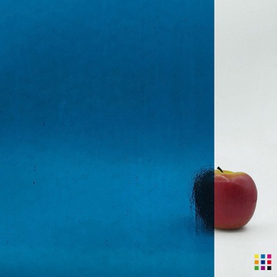 W Double Rolled 342 azul cobre oscuro 27x27cm W Double Rolled 342 azul cobre oscuro 27x27cm