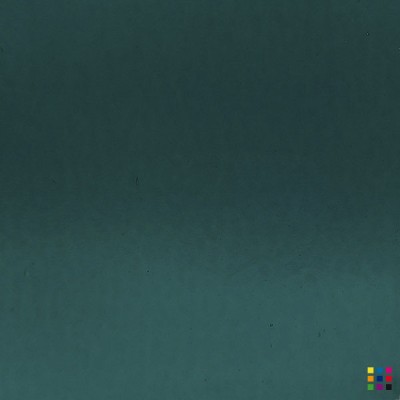 W Double Rolled 364 dark teal green 27x27cm W Double Rolled 364 dark teal green 27x27cm