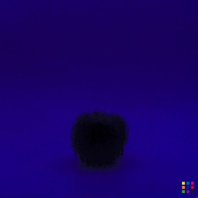 W Double Rolled 1118 dark cobalt blue 27x27cm W Double Rolled 1118 dark cobalt blue 27x27cm