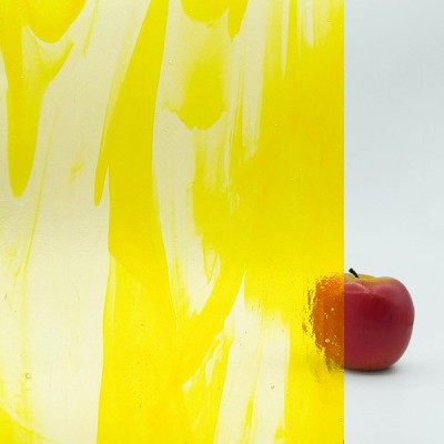 W Streaky 2-LL yellow 27x27cm W Streaky 2-LL yellow 27x27cm