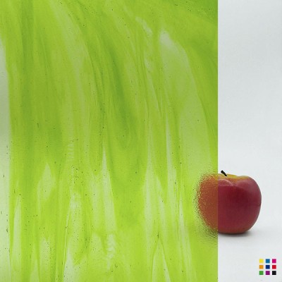 W Streaky 57-LL medium green 27x27cm W Streaky 57-LL medium green 27x27cm