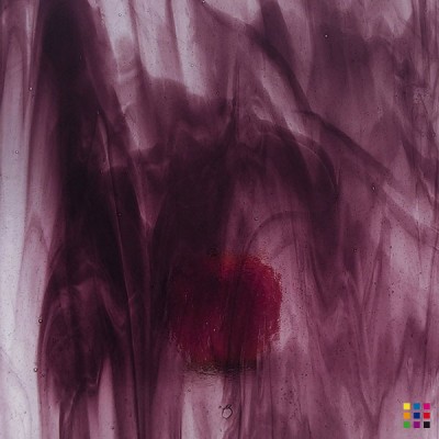 W Streaky 67-LL dark purple 27x27cm W Streaky 67-LL dark purple 27x27cm