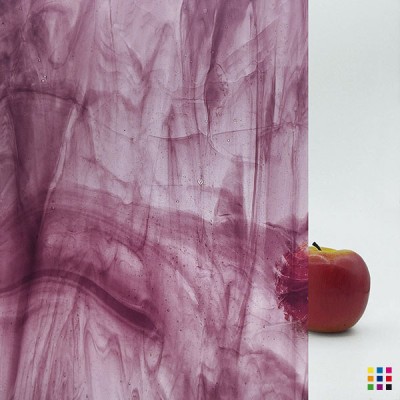 W Streaky 67-LL dark purple 27x27cm W Streaky 67-LL dark purple 27x27cm
