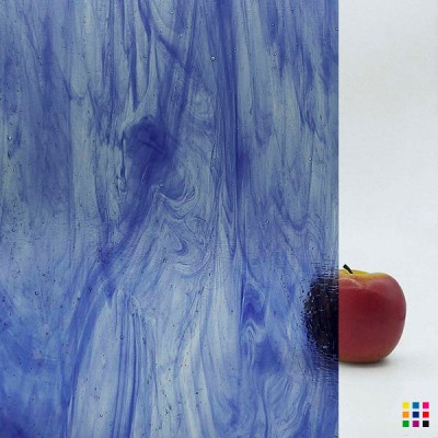 W Streaky 118-LL dark blue 27x27cm W Streaky 118-LL dark blue 27x27cm