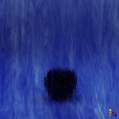 W Streaky 119-LL dark blue 27x27cm W Streaky 119-LL dark blue 27x27cm