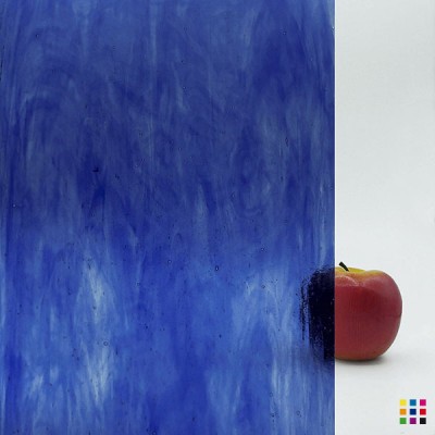 W Streaky 119-LL dark blue 27x27cm W Streaky 119-LL dark blue 27x27cm
