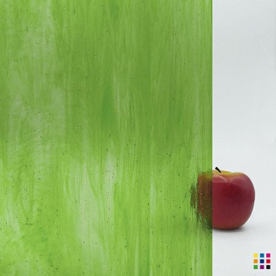 W Streaky 191-LL medium green 27x27cm W Streaky 191-LL medium green 27x27cm