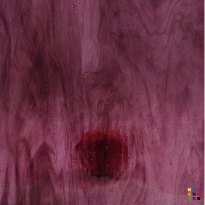 W Streaky 701-LL pourpre moyen et pourpre foncé "Mystic" 27x27cm W Streaky 701-LL pourpre moyen et pourpre foncé "Mystic" 27x27cm