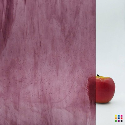 W Streaky 701-LL medium purple and dark purple "Mystic" 27x27cm