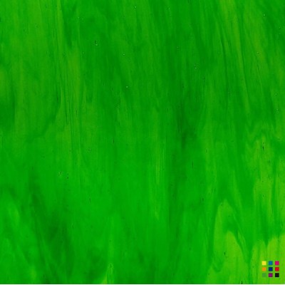 W Streaky 708-LL vert clair et vert foncé "Mystic" 27x27cm W Streaky 708-LL vert clair et vert foncé "Mystic" 27x27cm