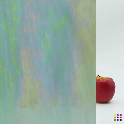 W Wisspy WO-051 IRID blanc iridescent 27x27cm W Wisspy WO-051 IRID blanc iridescent 27x27cm