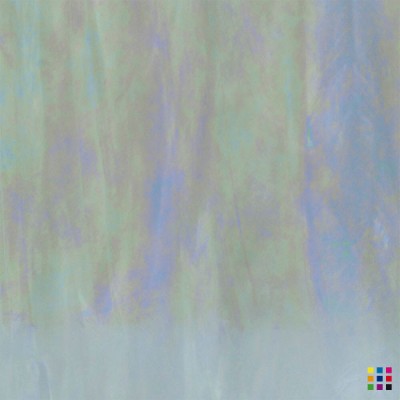 W Wisspy WO-051 IRID blanc iridescent 27x27cm W Wisspy WO-051 IRID blanc iridescent 27x27cm