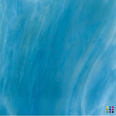 W Wisspy WO-87 bleu ciel 27x27cm W Wisspy WO-87 bleu ciel 27x27cm