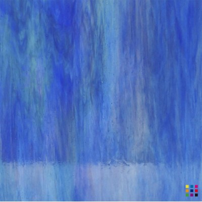 W Wisspy WO-118 IRID iridescent dark blue 27x27cm W Wisspy WO-118 IRID iridescent dark blue 27x27cm