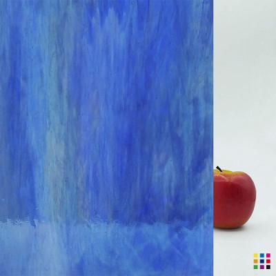 W Wisspy WO-118 IRID iridescent dark blue 27x27cm W Wisspy WO-118 IRID iridescent dark blue 27x27cm