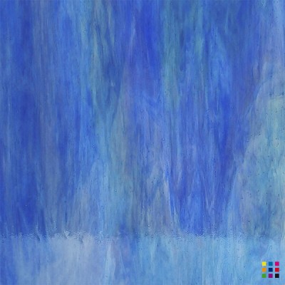 W Wisspy WO-118 IRID iridescent dark blue 27x27cm W Wisspy WO-118 IRID iridescent dark blue 27x27cm