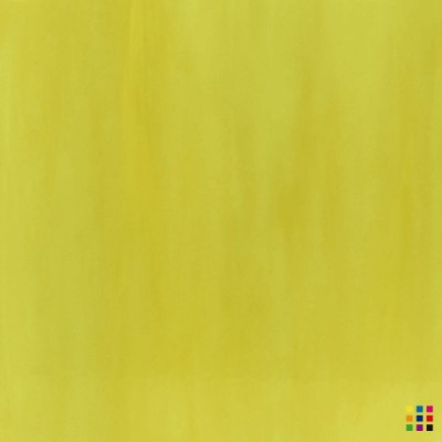W Opalescent 2-D yellow 27x27cm W Opalescent 2-D yellow 27x27cm