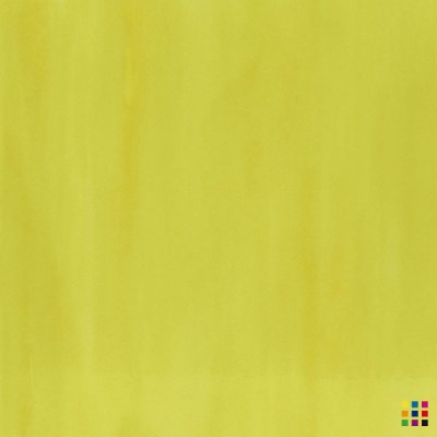 W Opalescent 2-D yellow 27x27cm W Opalescent 2-D yellow 27x27cm