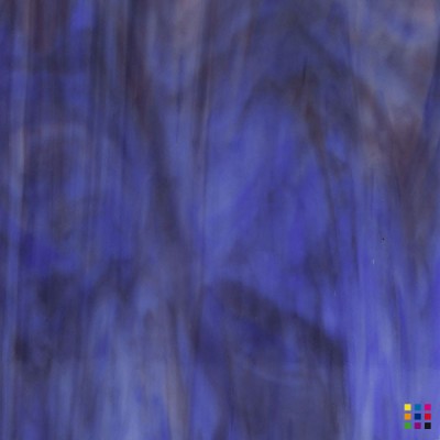 W Opalescente 238-D púrpura oscuro y azul oscuro 27x27cm W Opalescente 238-D púrpura oscuro y azul oscuro 27x27cm