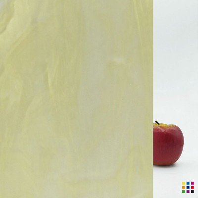 W Opalescent 325-D ambre clair 27x27cm W Opalescent 325-D ambre clair 27x27cm