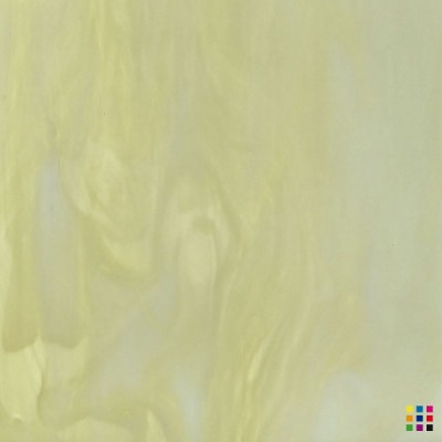 W Opalescent 325-D ambre clair 27x27cm W Opalescent 325-D ambre clair 27x27cm