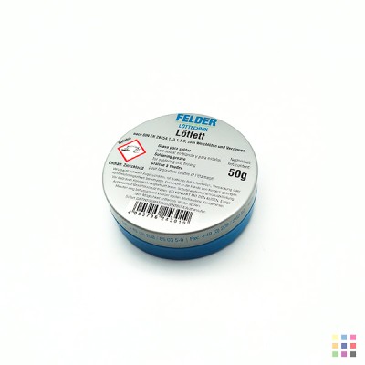 Felder soldering paste 50g Felder soldering paste 50g