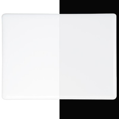 B Opalescent 0013-30 blanc opaque 20x25cm B Opalescent 0013-30 blanc opaque 20x25cm