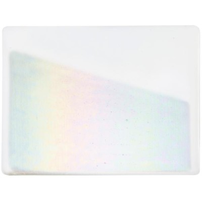 B Opalescent 0113-31 blanc iridescent 20x25cm B Opalescent 0113-31 blanc iridescent 20x25cm