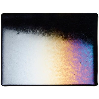 B Opalescent 0100-31 noir iridescent 20x25cm B Opalescent 0100-31 noir iridescent 20x25cm