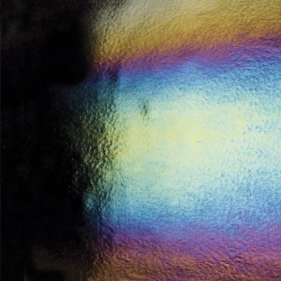 B Opalescent 0100-31 noir iridescent 20x25cm B Opalescent 0100-31 noir iridescent 20x25cm