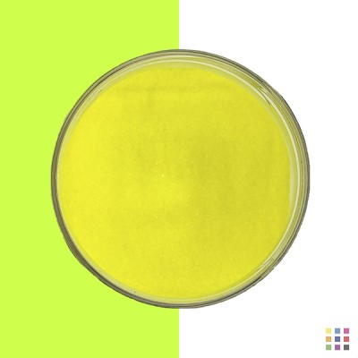 Frittes Float grain fin 1035/1 jaune transparent 250g Frittes Float grain fin 1035/1 jaune transparent 250g