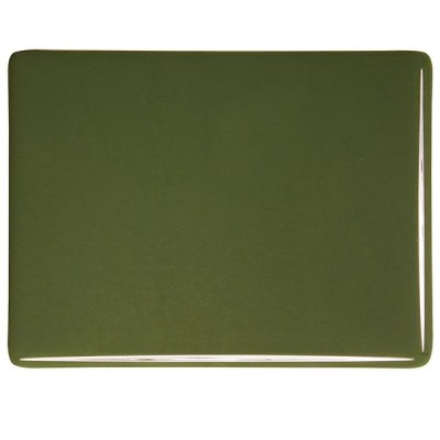 B Opalescent 0241-30 moss green 20x25cm B Opalescent 0241-30 moss green 20x25cm