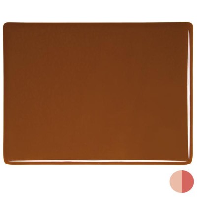 B Opalescent 0309-30 rouge cinabre 20x25cm Striker* B Opalescent 0309-30 rouge cinabre 20x25cm Striker*