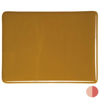 B Opalescent 0337-30 caramel 20x25cm Striker* B Opalescent 0337-30 caramel 20x25cm Striker*