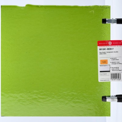 B Transparent 1241-30 pine green 20x25cm Striker* B Transparent 1241-30 pine green 20x25cm Striker*