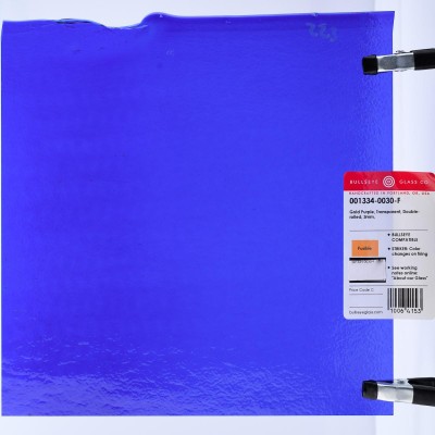 B Transparent 1334-30 pourpre à l`or 20x25cm Striker* B Transparent 1334-30 pourpre à l`or 20x25cm Striker*