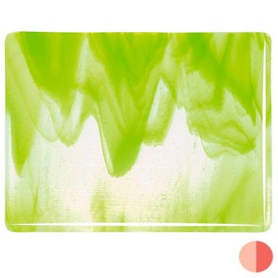 B Streaky 2026-30 spring green 20x25cm Striker* B Streaky 2026-30 spring green 20x25cm Striker*