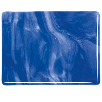 B Streaky 2164-30 Caraibbean blue and white 20x25cm B Streaky 2164-30 Caraibbean blue and white 20x25cm