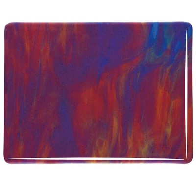 B Streaky 3126-30 rose myrtille, bleu moyen et vert printemps 20x25cm B Streaky 3126-30 rose myrtille, bleu moyen et vert printemps 20x25cm