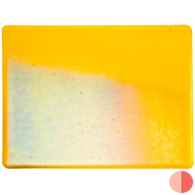 B Transparent 1120-31 iridescent yellow 20x25cm Striker* B Transparent 1120-31 iridescent yellow 20x25cm Striker*