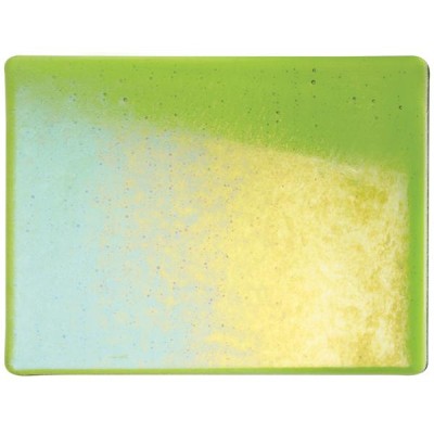 B Transparent 1426-31 iridescent spring green 20x25cm B Transparent 1426-31 iridescent spring green 20x25cm