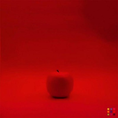 OS Transparent 151S-F rouge clair 30x30cm OS Transparent 151S-F rouge clair 30x30cm