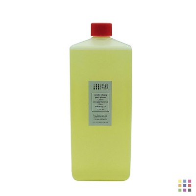 Aceite oleína para soldar el plomo 1L Aceite oleína para soldar el plomo 1L